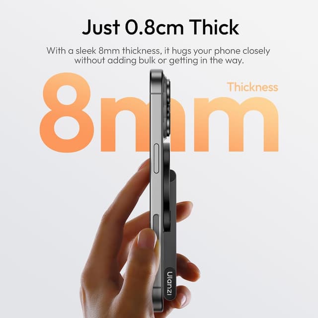 Detalle 2 de ULANZI MA60 trépied magnétique 14 N