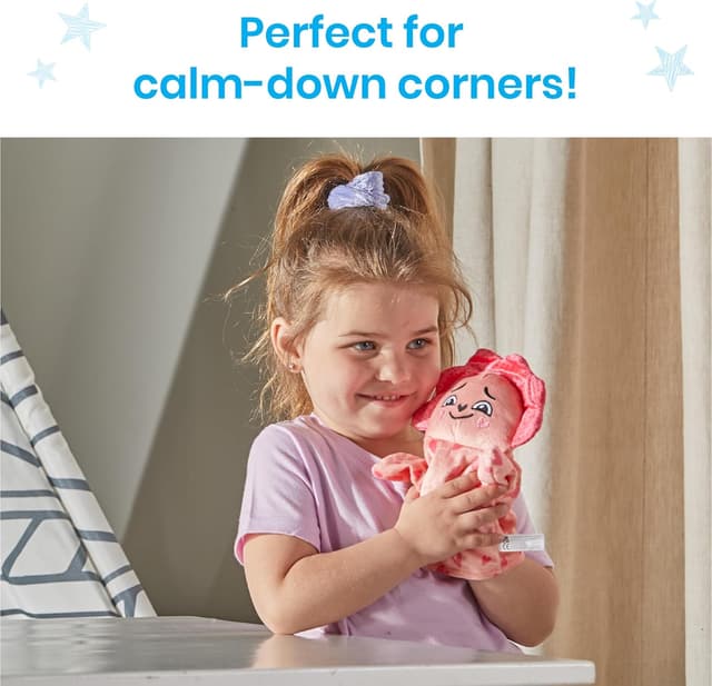 Thumbnail 5 de Learning Resources Marionnettes Feelings Family 24 cm