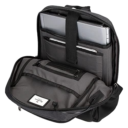 Thumbnail 4 de Pepe Jeans Jarvis Mochila Adaptable 12" con Detalles de Piel 🖤