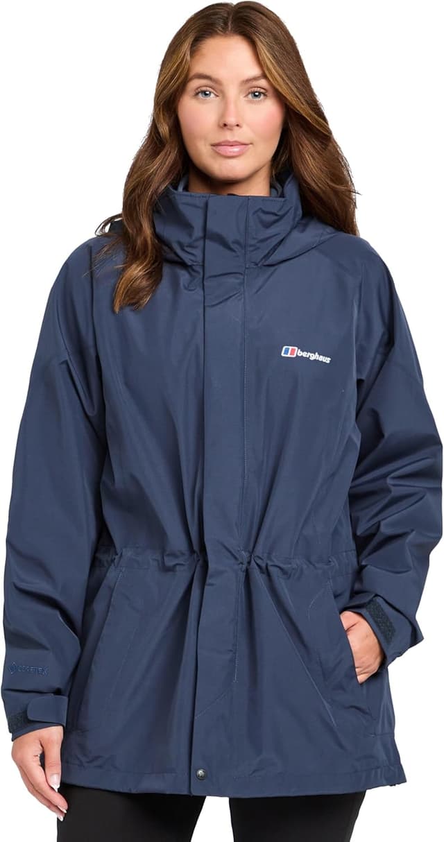 Detalle de Berghaus Glissade III Gore-Tex Shell Jacket