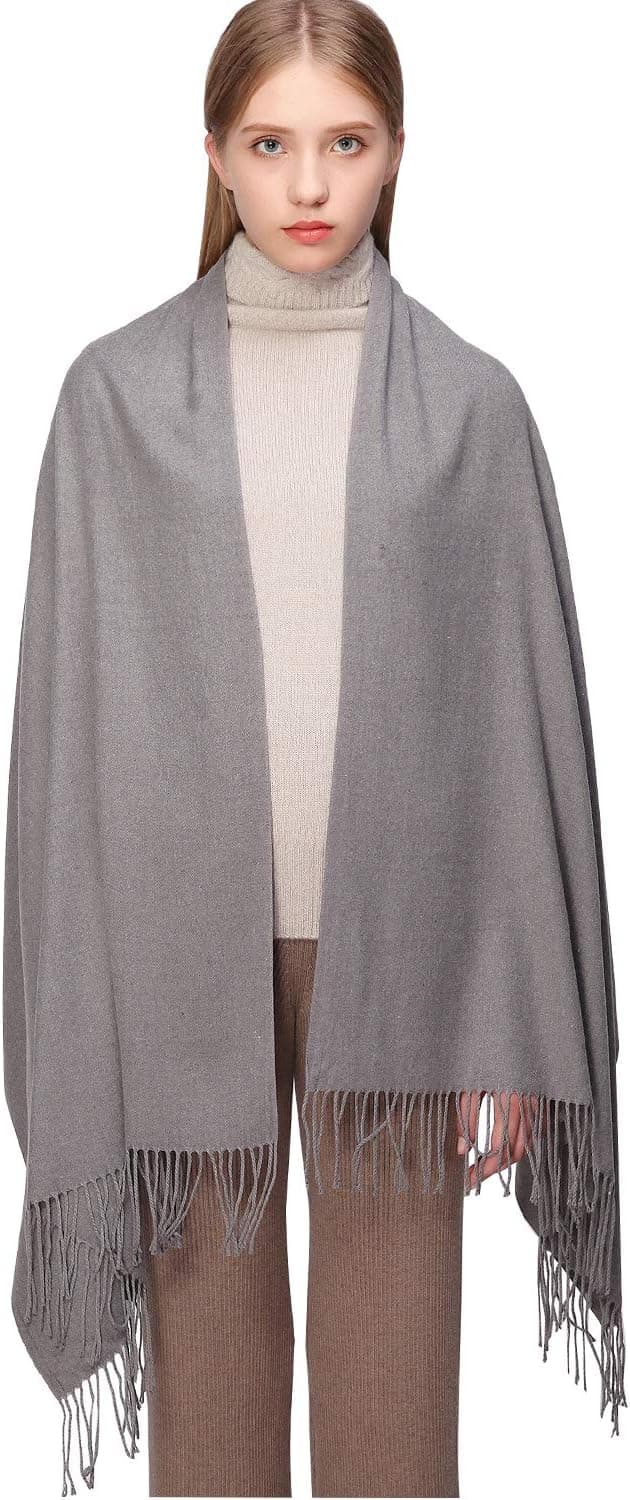 Thumbnail 5 de RIIQIICHY Riiqiichy Chal pashmina 200×70 cm