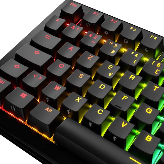 Thumbnail 3 de GLORIOUS Gaming GPBT rétroéclairées AZERTY