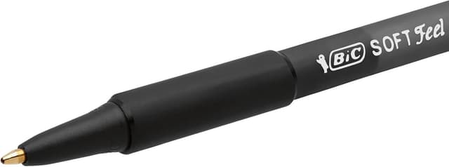 Thumbnail 3 de BIC Soft Feel bolígrafos retráctiles 1,0 mm