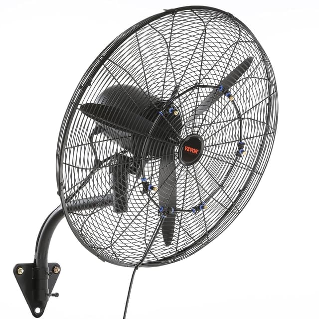 Imagen de VEVOR Ventilatore da Parete 61,6 cm 🌀 en OfertitasTOP