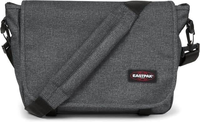 Detalle de EASTPAK JR Bolso bandolera 11,5 L Black Denim