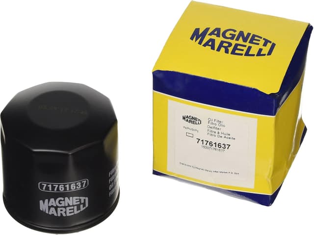 Imagen de Magneti Marelli 05821159 Filtro olio 77x60 mm en OfertitasTOP