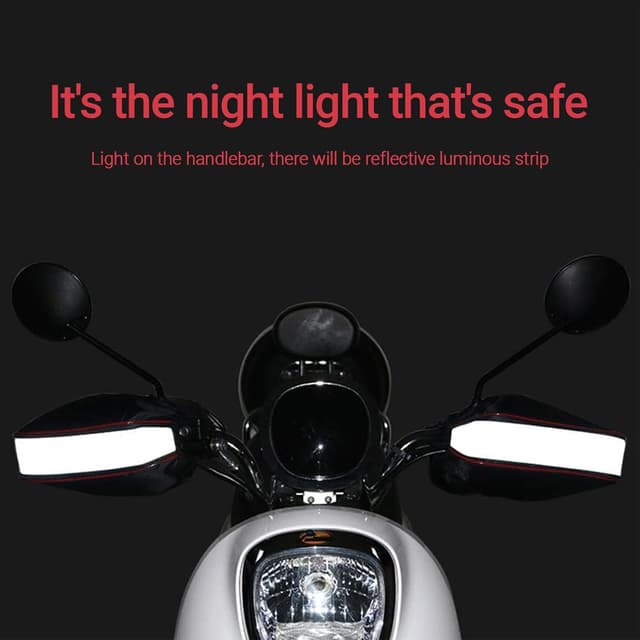 Thumbnail 4 de CaiTang Manopla de Manillar 38x29 cm