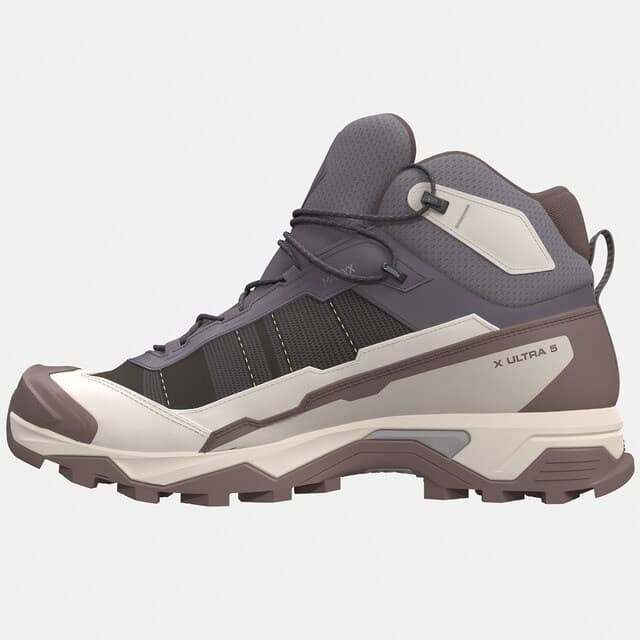 Thumbnail 2 de Salomon X ULTRA 5 MID GTX W botas de senderismo para mujer 🥾