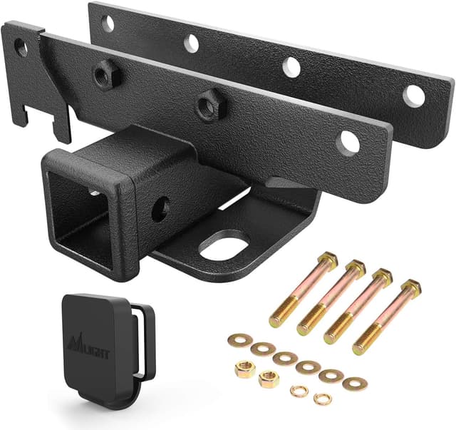 Detalle de Nilight 2-Inch Rear Hitch for Wrangler JL
