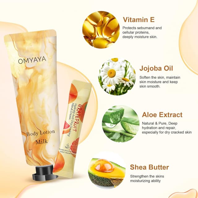 Thumbnail 2 de Set regalo lozioni corpo per donne 60 pezzi