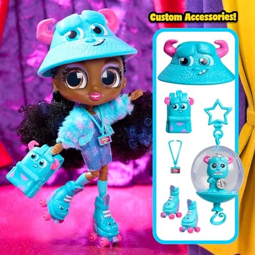 Detalle 2 de Just Play Disney Doorables Serie 2 Muñeca 14 cm