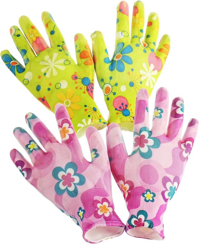 Imagen de com-four® gants jardin taille S en OfertitasTOP