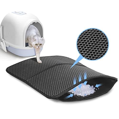 Imagen de Nobleza Alfombra Arena Gatos 60x40cm 📐 en OfertitasTOP