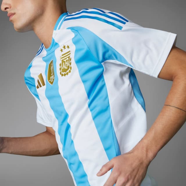 Thumbnail 2 de Argentina Camiseta primera equipación 2024 Authentic
