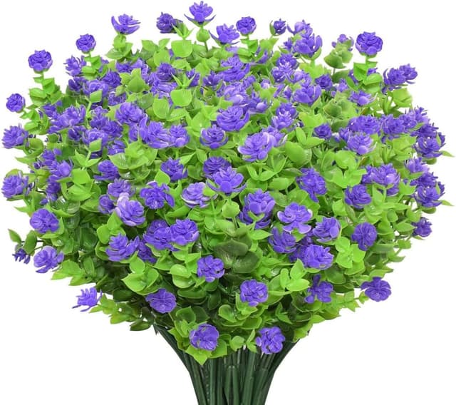 Detalle de AIOR bouquets fleurs artificielles UV 10