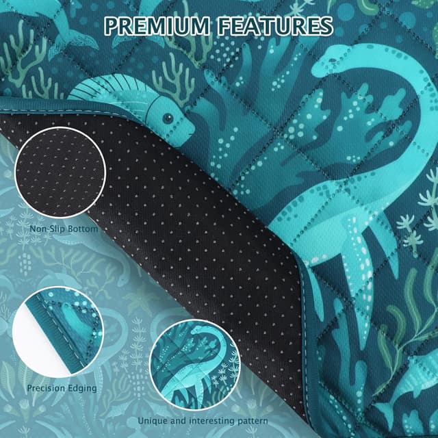 Thumbnail 1 de BVAGSS XH081 60x45 cm tappetini assorbenti per cani 🐾