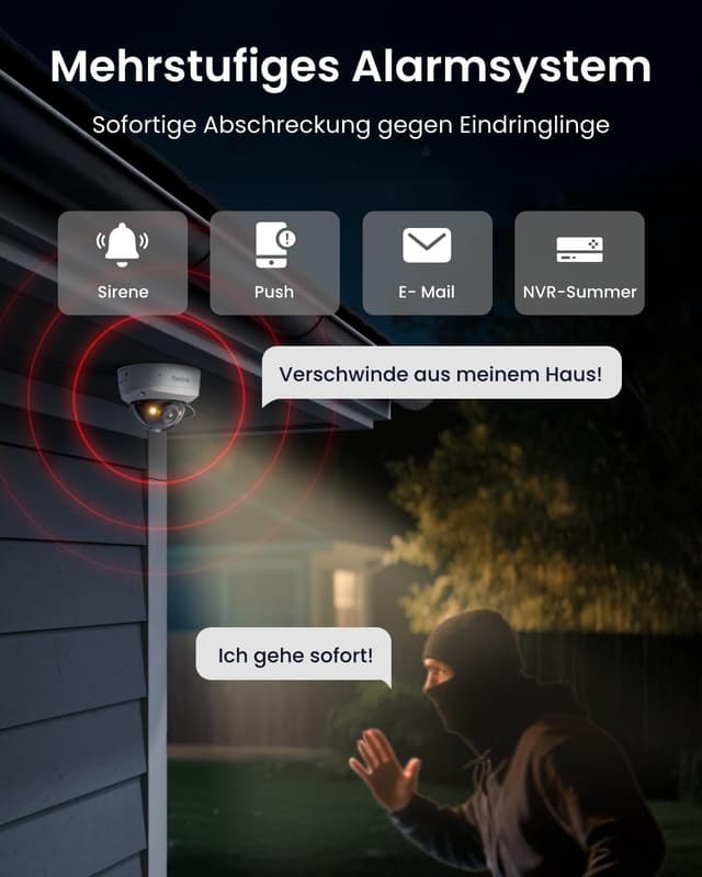 Thumbnail 6 de Reolink RLK8-1200V4 12MP PoE Überwachungset