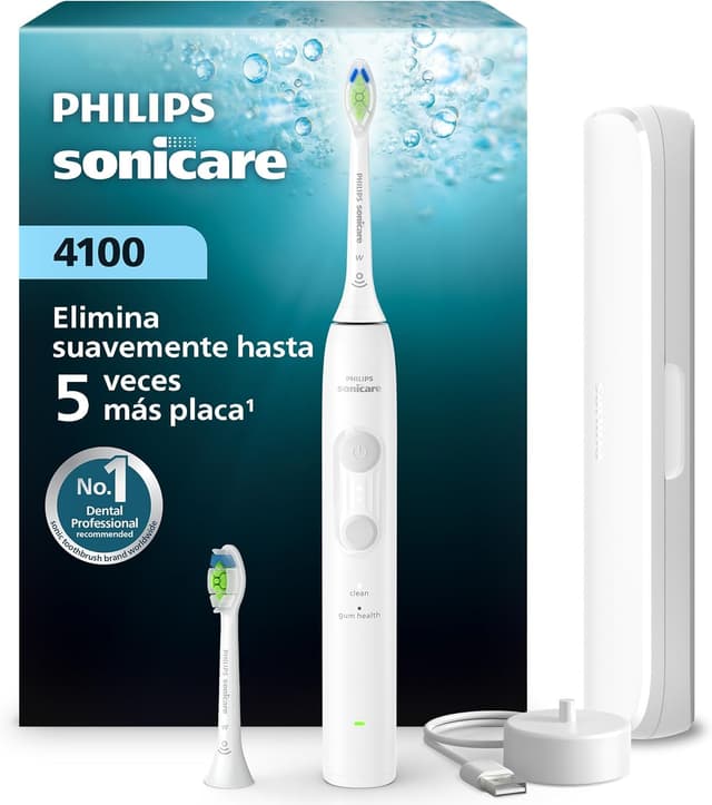 Thumbnail 6 de Philips Sonicare 4100 Cepillo sónico 2 modos