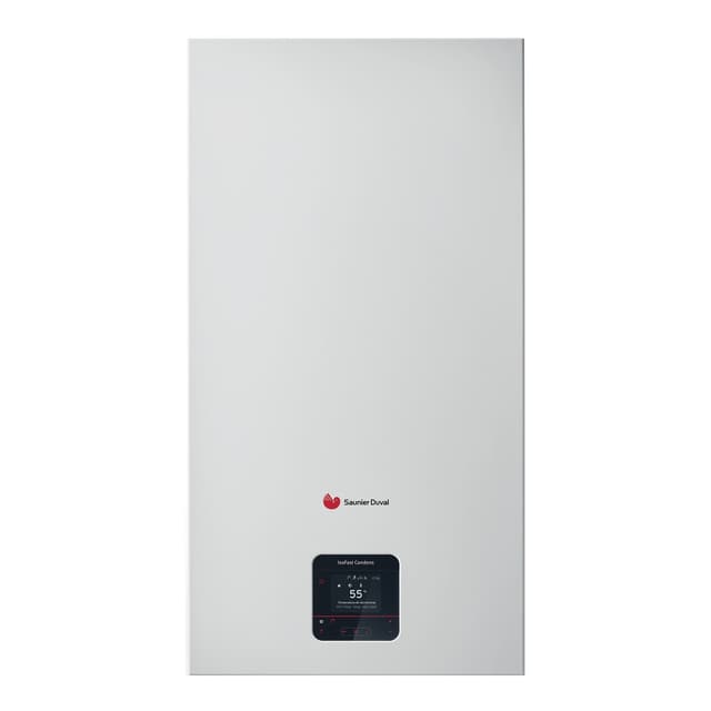 Detalle de Saunier Duval IsoFast MiConnect 35 34,8 kW