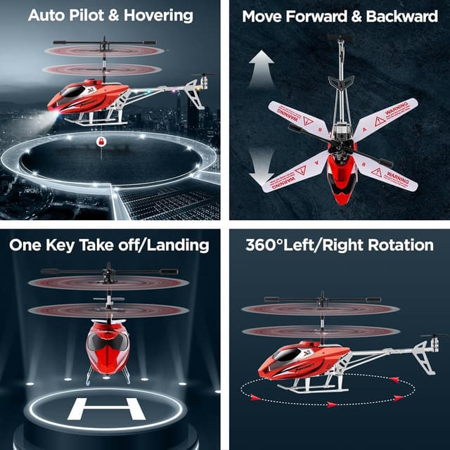 Detalle 2 de Handwell Ferngesteuerter Hubschrauber