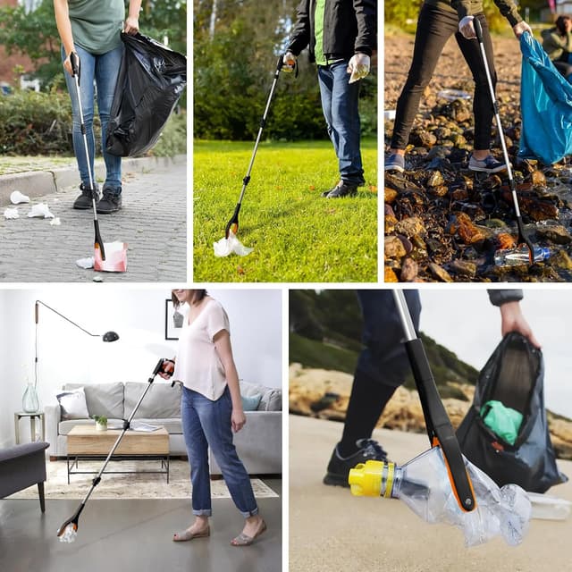 Thumbnail 5 de Housolution 110cm Greifer