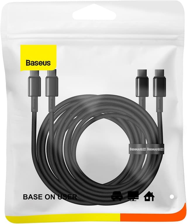 Thumbnail 6 de Baseus Cable USB C 100 W 2 m