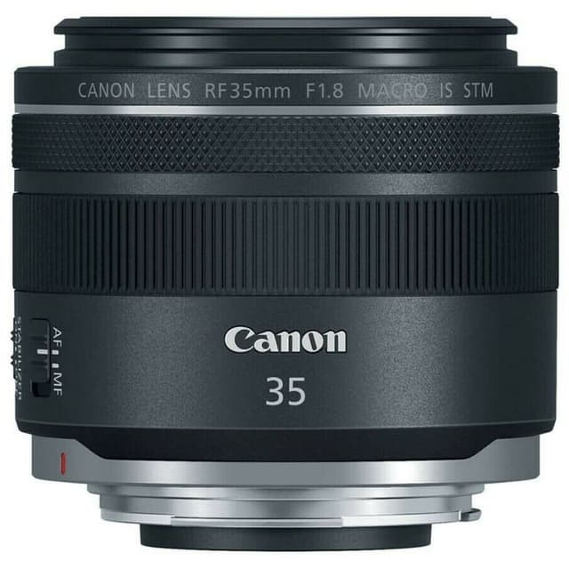 Detalle 2 de Canon RF 35mm F1.8 Macro IS STM
