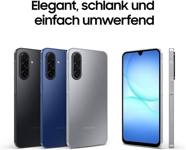 Thumbnail 1 de Samsung Galaxy A17 5G 128 GB Smartphone