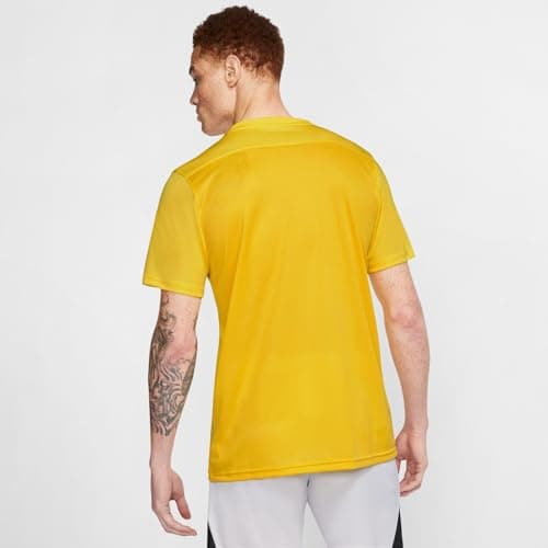 Detalle 1 de Nike M Nk Dry Park Vii Jsy Ss Camiseta Amarillo