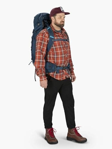 Thumbnail 11 de Osprey Kestrel 38 L mochila de senderismo S/M