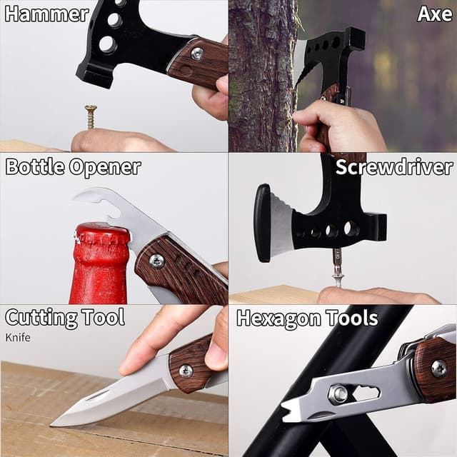 Thumbnail 6 de RAXCO Hacha Universal 15 cm 🪓