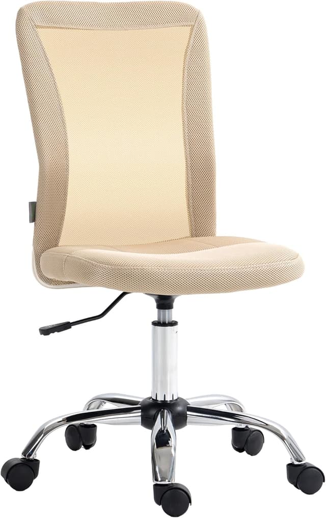 Detalle de Vinsetto chaise de bureau 46 à 56 cm