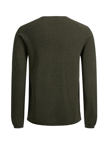 Thumbnail 2 de Jack & Jones Suéter de Punto Básico XXL Color Oliváceo 🌟