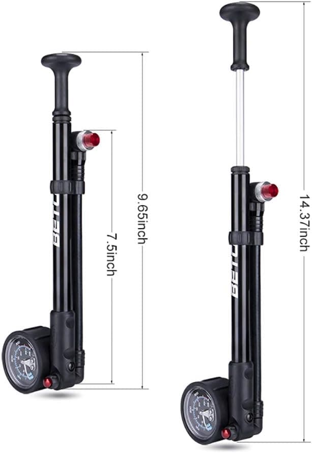 Detalle 2 de BETO High Pressure Shock Pump 400 PSI