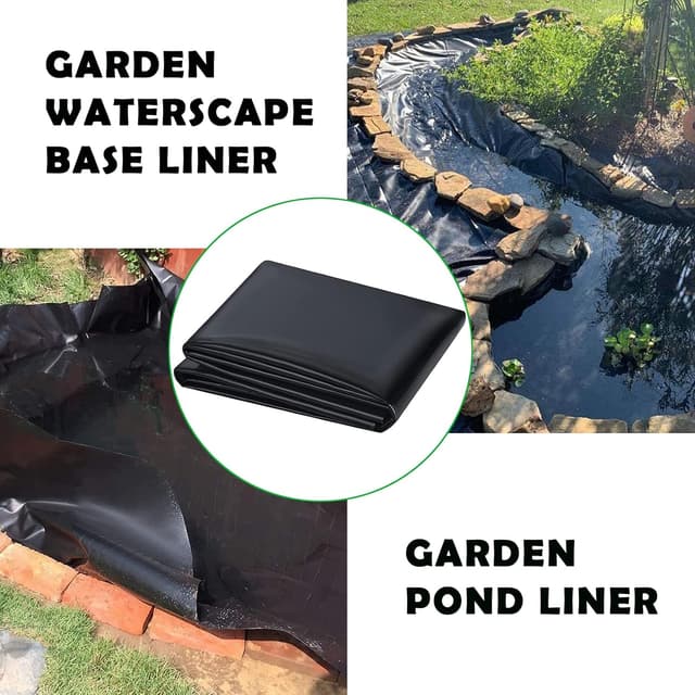 Thumbnail 3 de PALUDO Pond liner 2m x 3m black