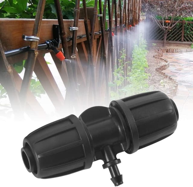 Thumbnail 6 de Duokon Conectores en T de Jardín 16mm - Pack de 10 💧