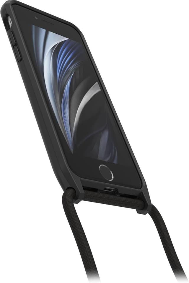 Detalle 2 de Coque Otterbox React pour iPhone 7/8/SE, noir