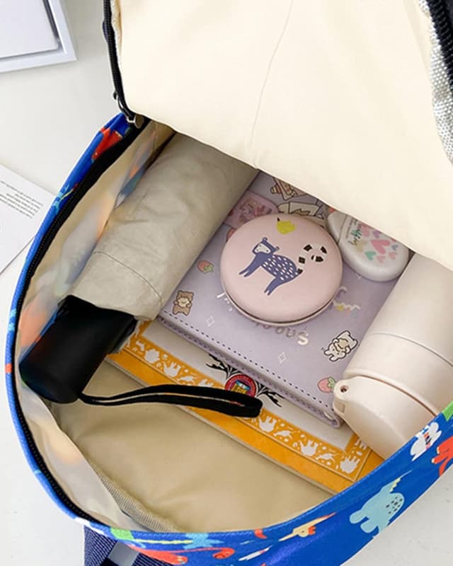 Detalle 1 de Zaino bambino Todremou Inter Bimbo