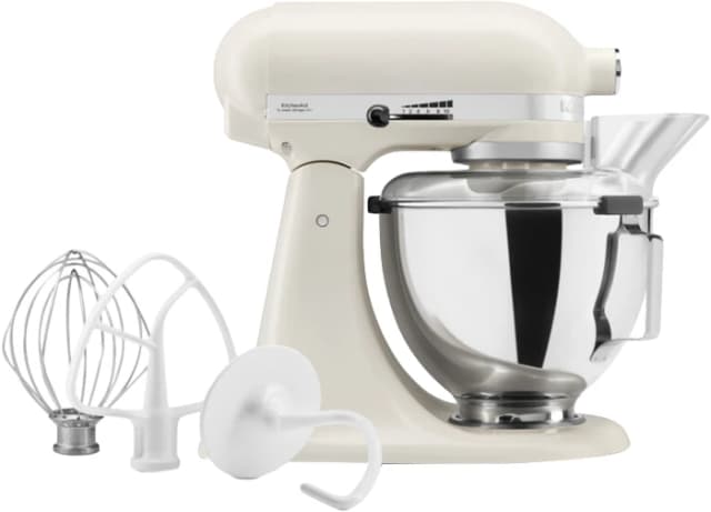 Thumbnail 1 de KitchenAid 5KSM95PSEPL Küchenmaschine 4,3 L