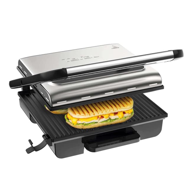 Imagen de Tefal Panini Adjust grill multifunción 2.000 W en OfertitasTOP