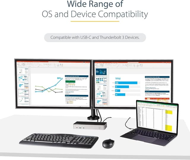 Detalle de StarTech.com USB-C-zu-USB-C-Kabel 1 m (10 Gbps, USB-IF zertifiziert) USB31CCV1M