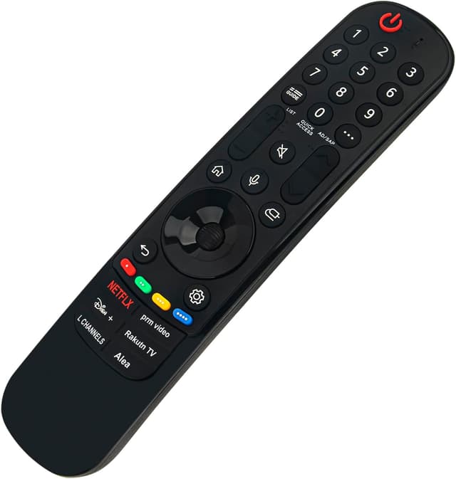 Detalle 2 de AKB76043103 Sprachfernbedienung für LG 8 m