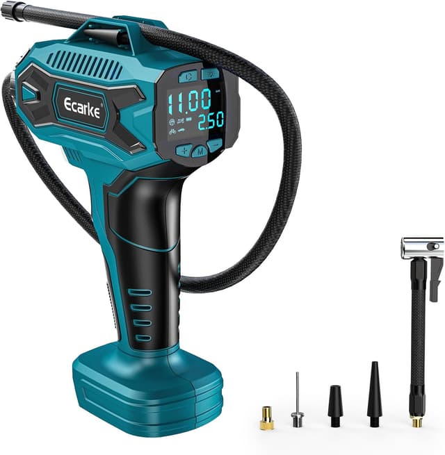 Imagen de Ecarke Cordless Tire Inflator Makita 18V en OfertitasTOP