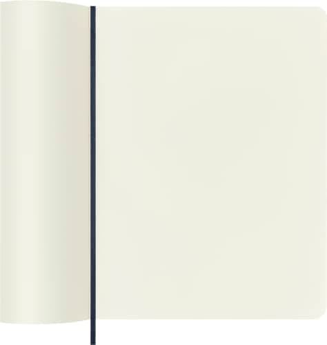 Thumbnail 4 de Moleskine Cuaderno Clásico Azul Zafiro Extra Grande 📒