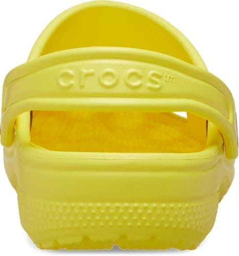 Detalle de Crocs Classic Clog T Cyber Yellow 22/23