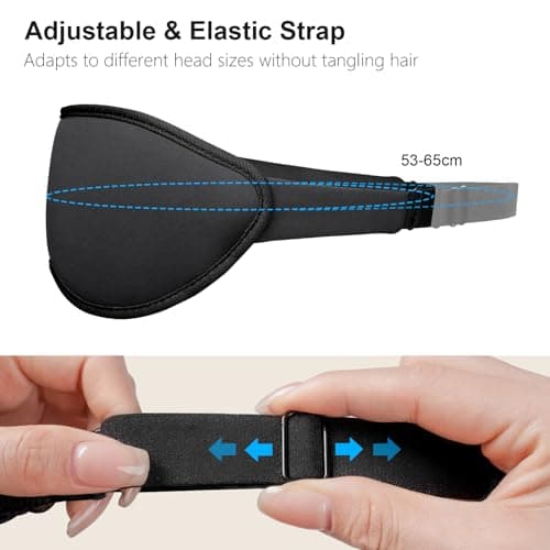 Thumbnail 6 de Gritin Antifaz de dormir 3D, sin presión