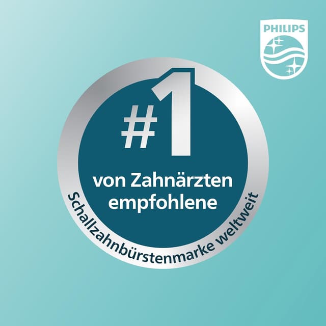 Thumbnail 5 de Philips Sonicare For Kids HX6352/11 elektrische Schallzahnbürste