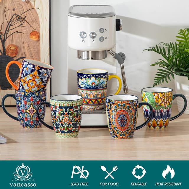 Thumbnail 2 de vancasso SIMI 360ml mug set