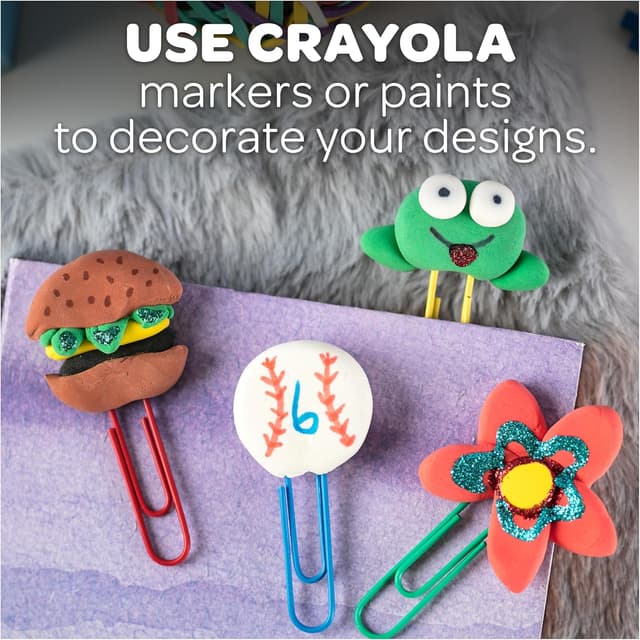 Thumbnail 5 de Crayola Model Magic 7 oz air dry clay