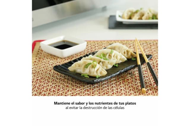 Thumbnail 4 de Outlet Microondas Grill Smart Inverter 25 L 1000 W 📺